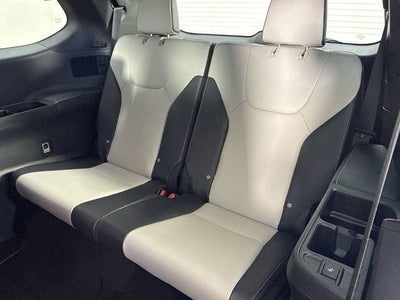 2025 Lexus TX TX 500h F SPORT Premium