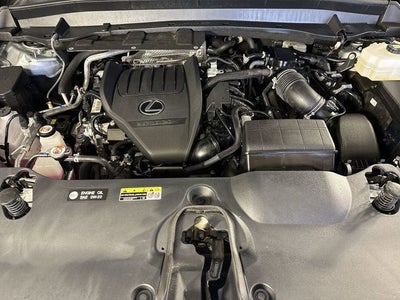 2025 Lexus TX TX 500h F SPORT Premium