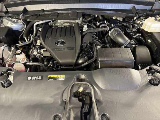 2025 Lexus TX TX 500h F SPORT Premium
