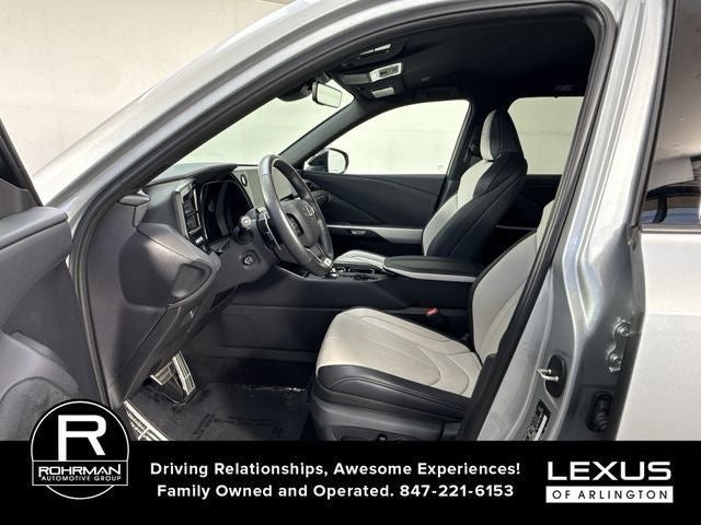 2025 Lexus TX TX 500h F SPORT Premium
