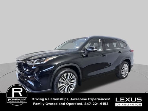 2023 Toyota Highlander L