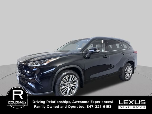 2023 Toyota Highlander L