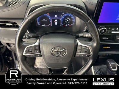 2023 Toyota Highlander L