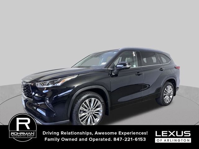 2023 Toyota Highlander L
