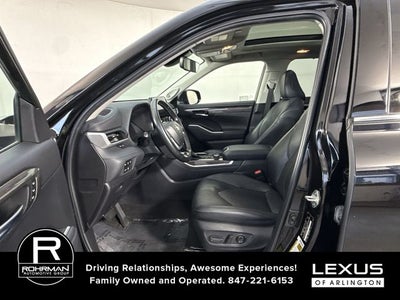 2023 Toyota Highlander L