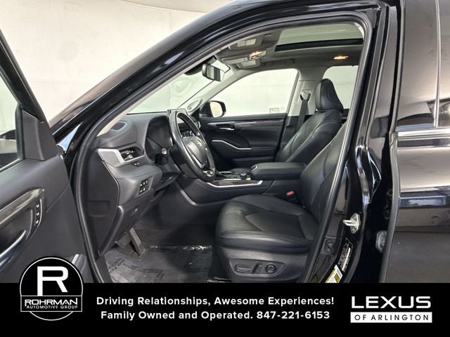 2023 Toyota Highlander L