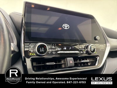 2023 Toyota Highlander L