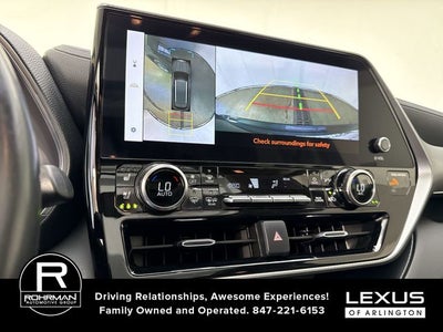 2023 Toyota Highlander L