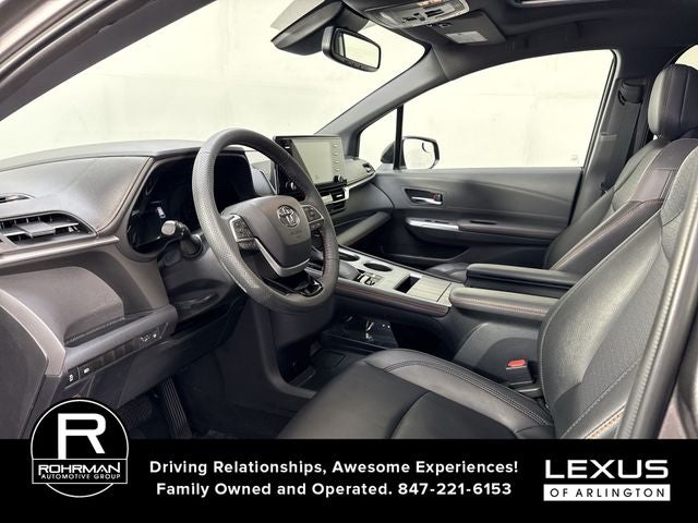2022 Toyota Sienna XSE