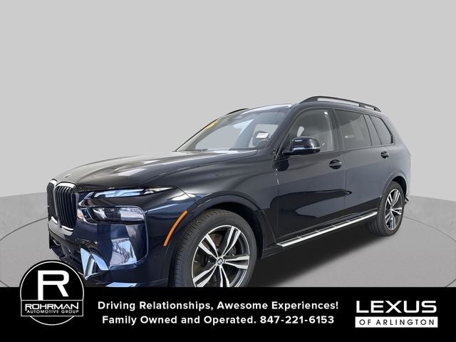 2026 BMW X7 xDrive40i