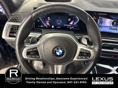2026 BMW X7 xDrive40i