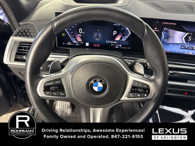 2026 BMW X7 xDrive40i
