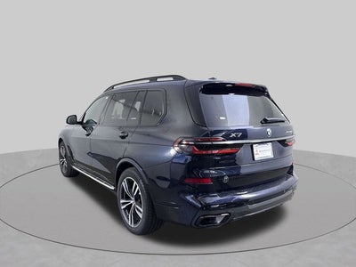 2026 BMW X7 xDrive40i