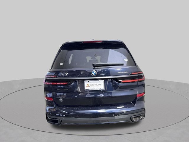 2026 BMW X7 xDrive40i