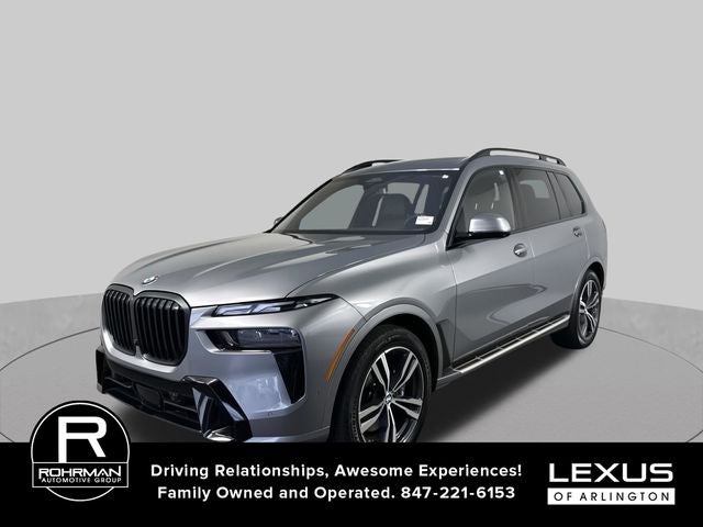 2026 BMW X7 xDrive40i