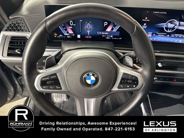 2026 BMW X7 xDrive40i