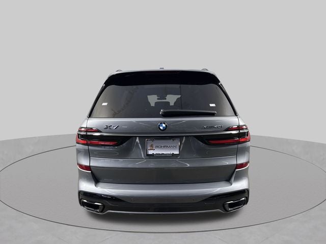 2026 BMW X7 xDrive40i