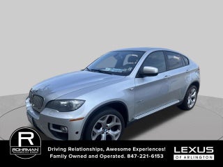 2013 BMW X6 xDrive50i