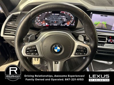 2021 BMW X5 M50i