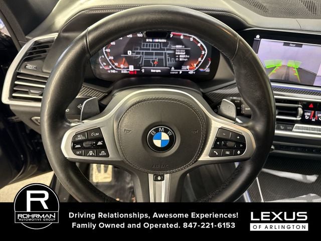 2021 BMW X5 M50i