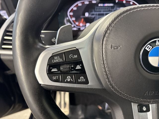 2021 BMW X5 M50i
