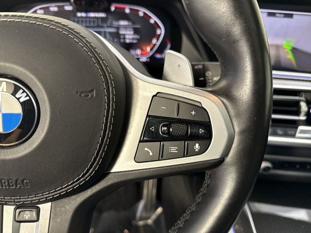 2021 BMW X5 M50i