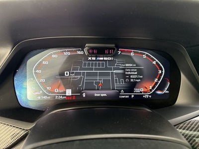 2021 BMW X5 M50i