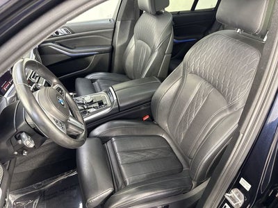 2021 BMW X5 M50i