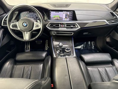 2021 BMW X5 M50i