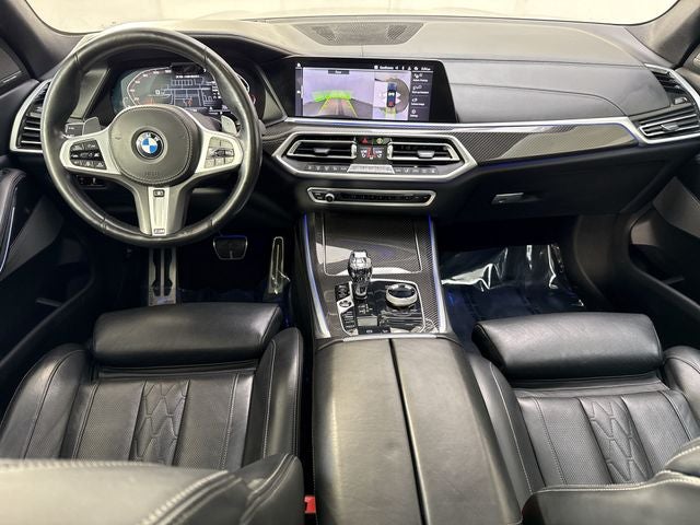 2021 BMW X5 M50i