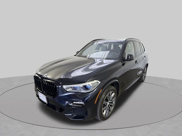 2021 BMW X5 M50i