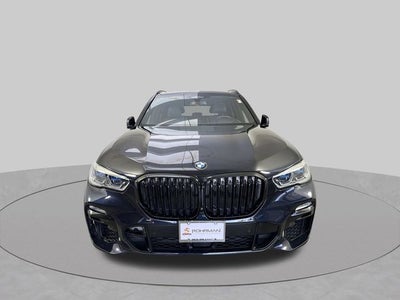 2021 BMW X5 M50i