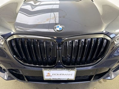 2021 BMW X5 M50i