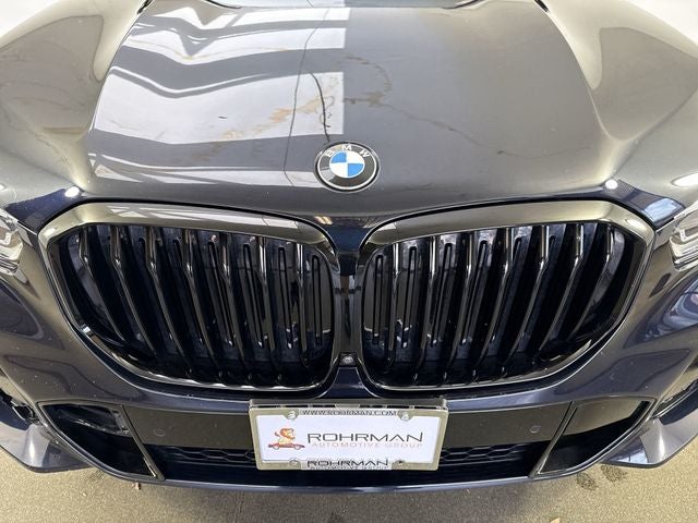 2021 BMW X5 M50i