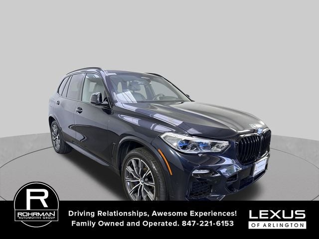 2021 BMW X5 M50i