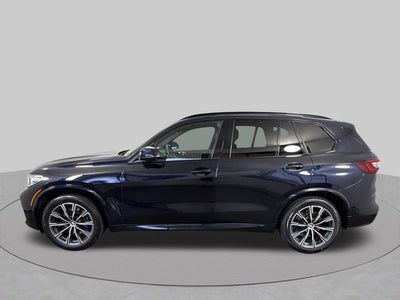 2021 BMW X5 M50i