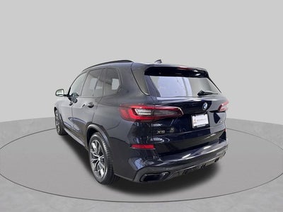 2021 BMW X5 M50i