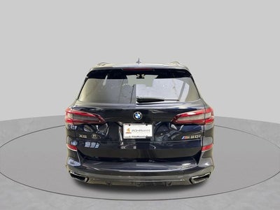 2021 BMW X5 M50i