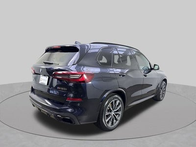 2021 BMW X5 M50i