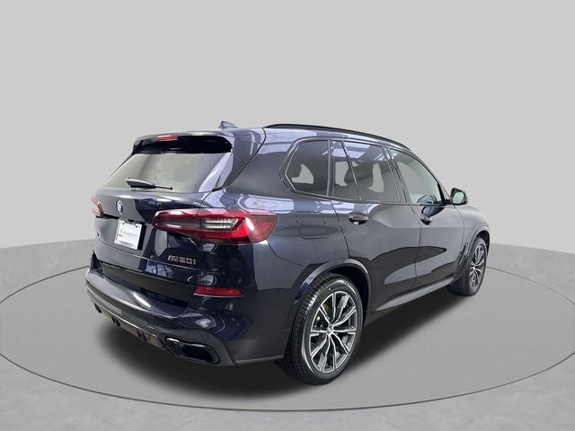 2021 BMW X5 M50i