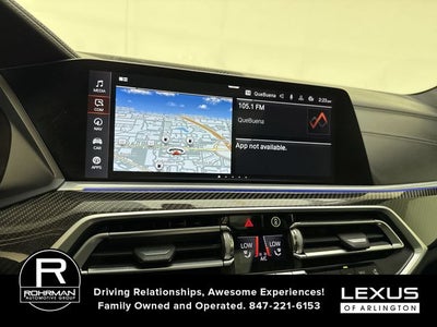 2021 BMW X5 M50i