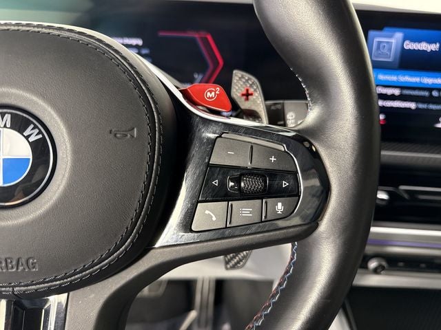 2023 BMW XM Sports Activity Vehicle
