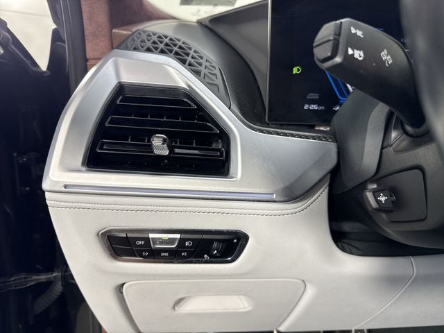 2023 BMW XM Sports Activity Vehicle