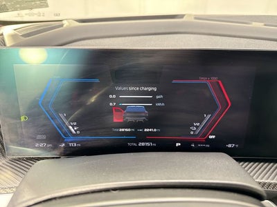 2023 BMW XM Sports Activity Vehicle