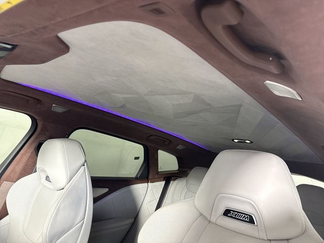 2023 BMW XM Sports Activity Vehicle