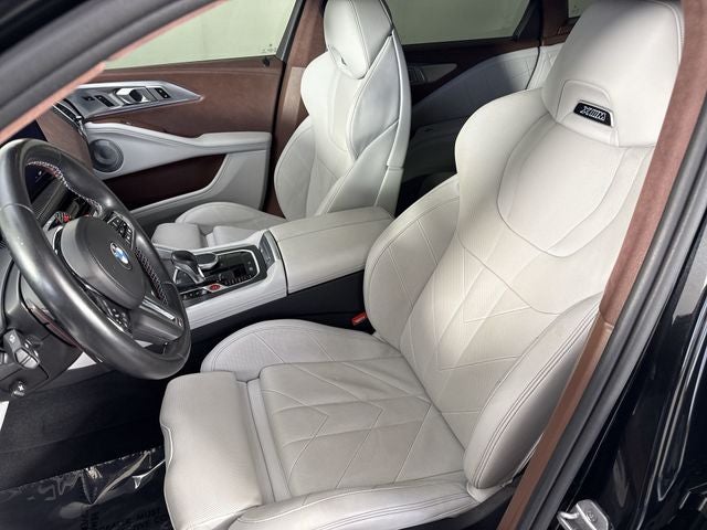 2023 BMW XM Sports Activity Vehicle