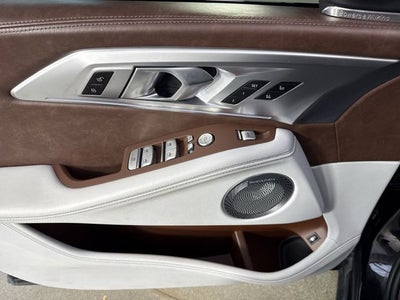 2023 BMW XM Sports Activity Vehicle