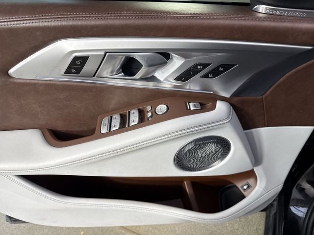 2023 BMW XM Sports Activity Vehicle