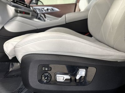 2023 BMW XM Sports Activity Vehicle