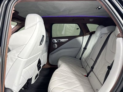 2023 BMW XM Sports Activity Vehicle